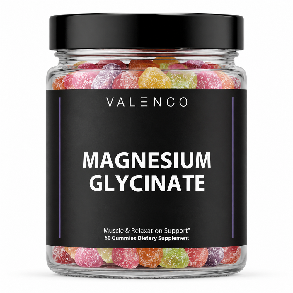 Magnesium Glycinate Gummies