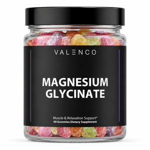 Magnesium Glycinate Gummies