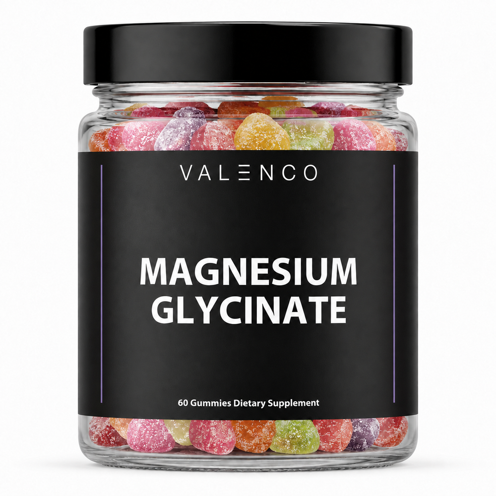 Magnesium Glycinate Gummies