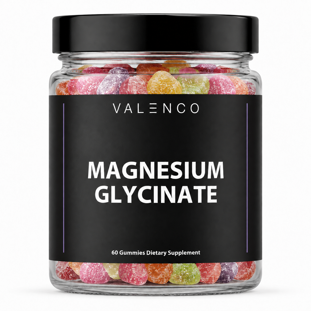 Magnesium Glycinate Gummies