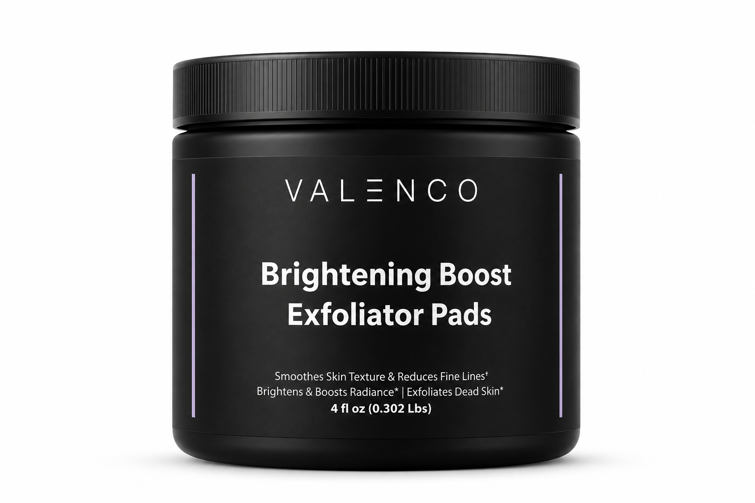 Brightening Boost | Exfoliator Pads