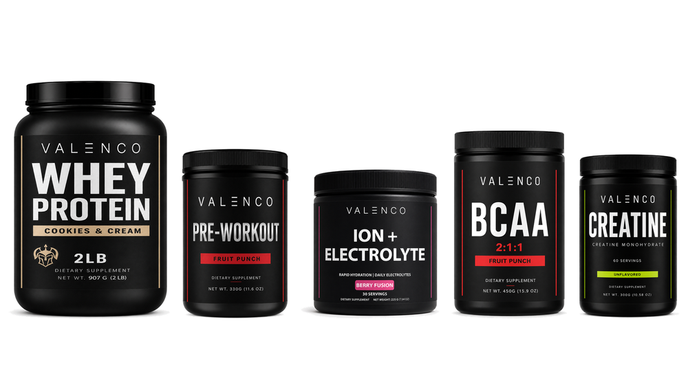 The Full Training Stack