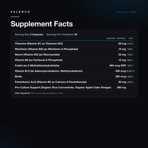 Vitamin B Complex