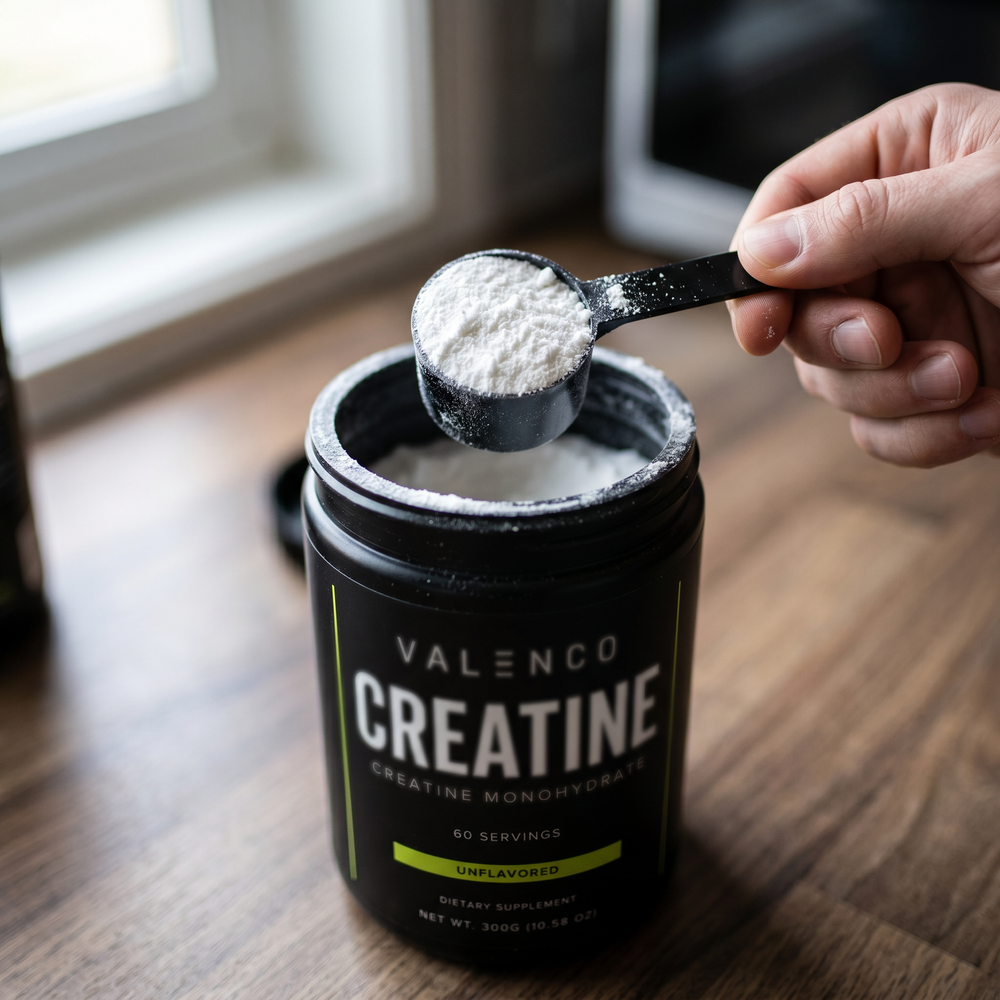 Creatine Monohydrate | Unflavored (300g)