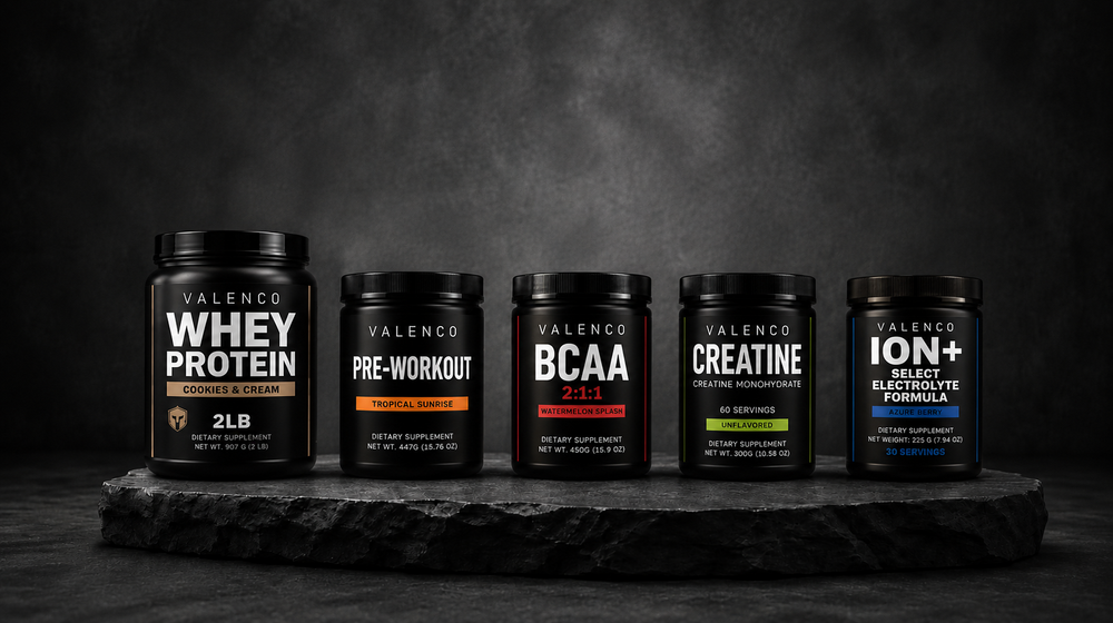 The Full Training Stack
