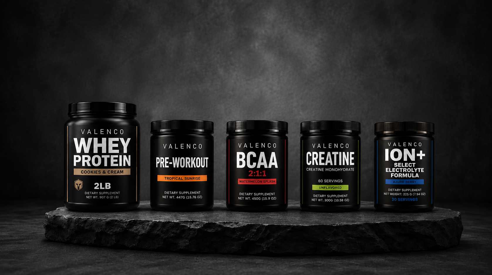 The Full Training Stack
