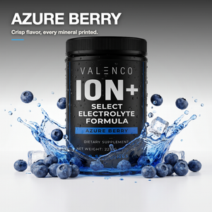 ION+ Select Electrolyte Formula | Azure Berry