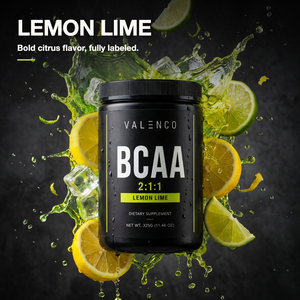BCAA 2:1:1 | Lemon Lime