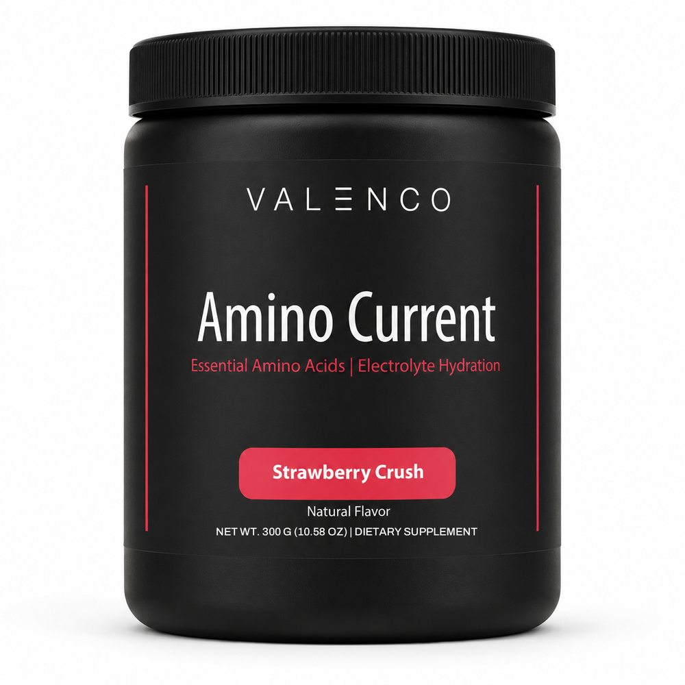 Amino Current | Strawberry Crush