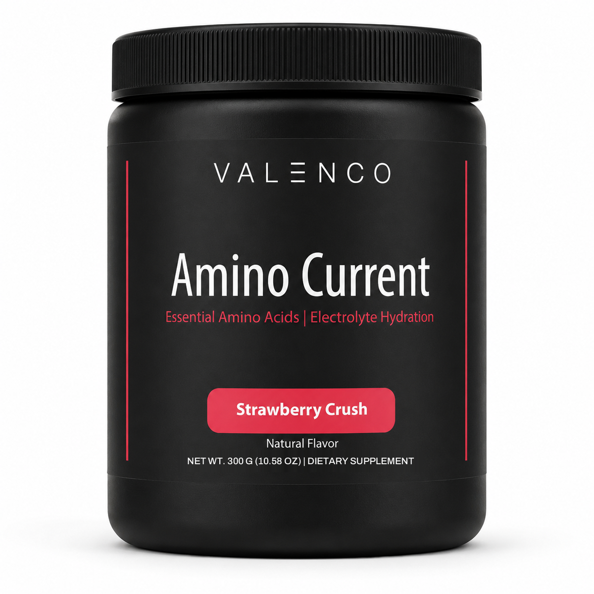 Amino Current | Strawberry Crush