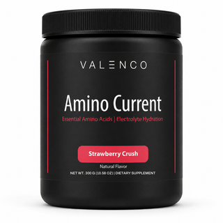 Amino Current | Strawberry Crush