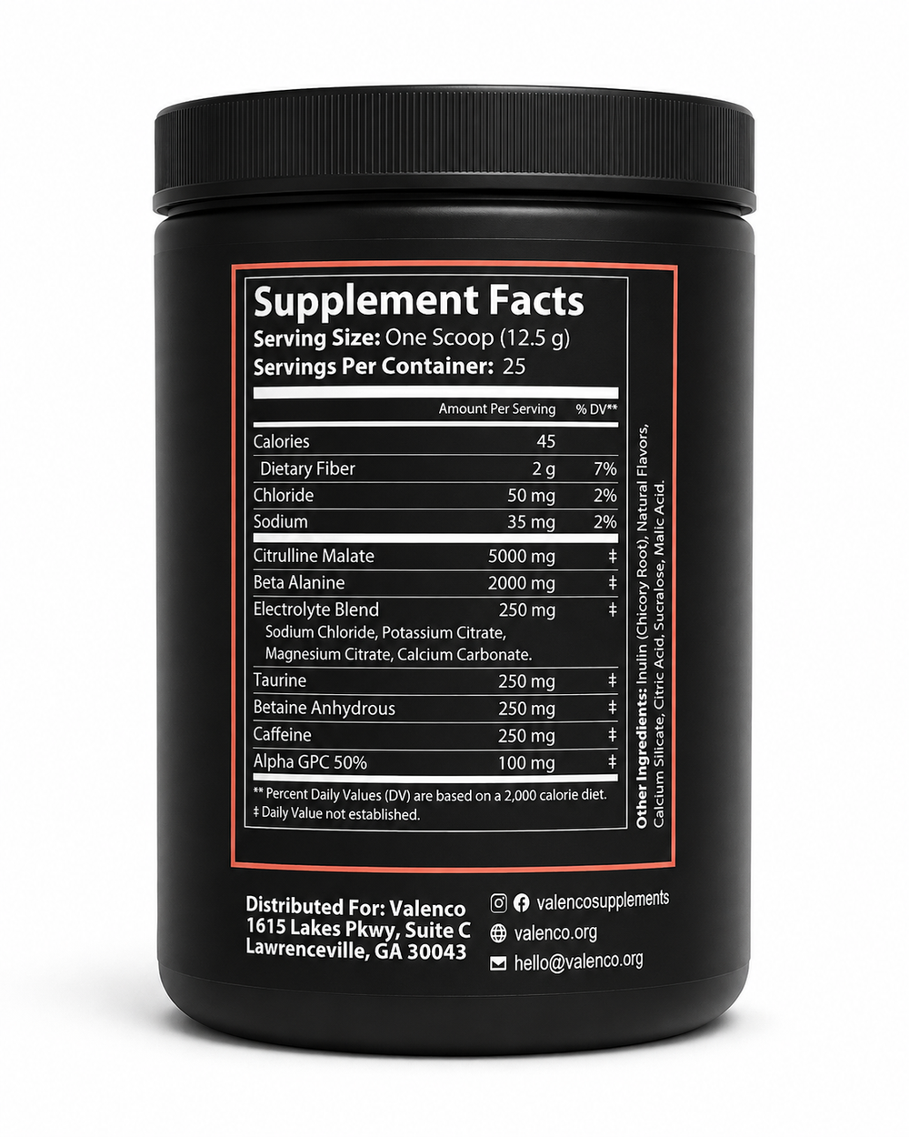 Hyperflow Max | Peach Surge