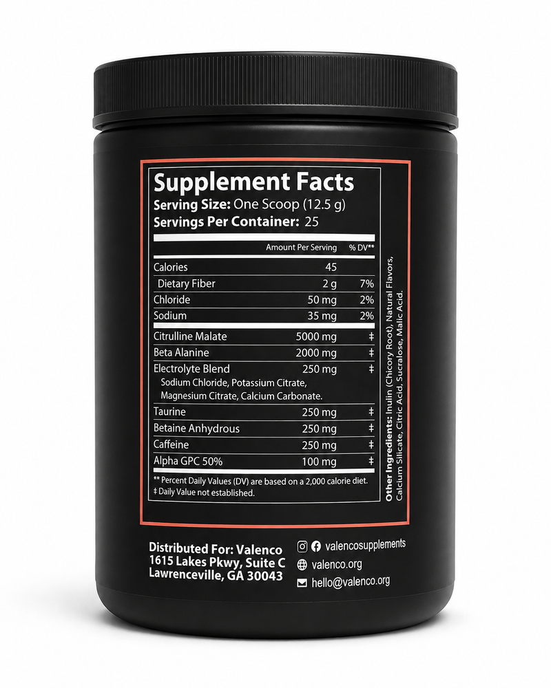 Hyperflow Max | Peach Surge