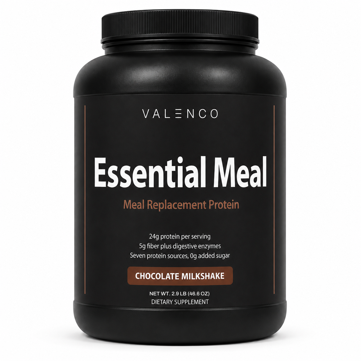 Essential Meal Replacement - Chocolate Milkshake