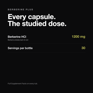 Berberine Plus