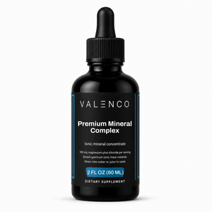 Premium Mineral Complex | Ionic Trace Minerals