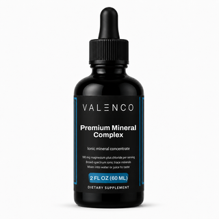 Premium Mineral Complex | Ionic Trace Minerals