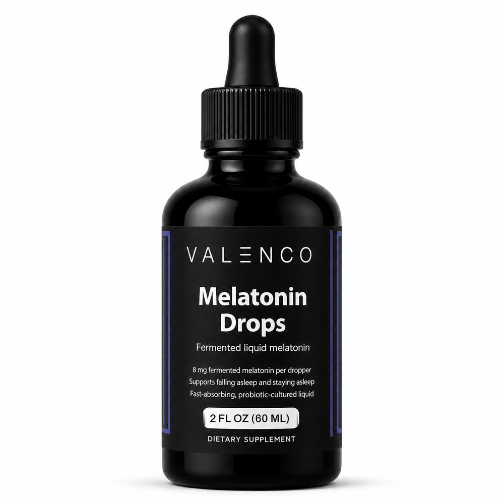 Fermented Melatonin Sleep Drops