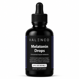 Fermented Melatonin Sleep Drops