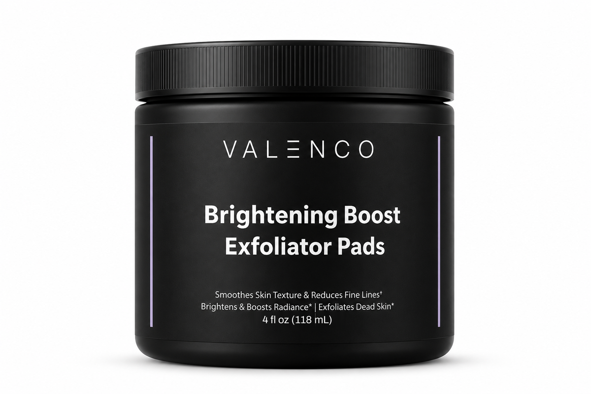 Brightening Boost | Exfoliator Pads