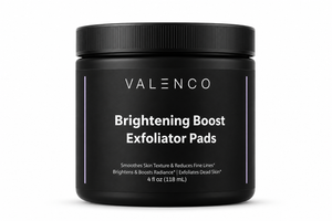 Brightening Boost | Exfoliator Pads
