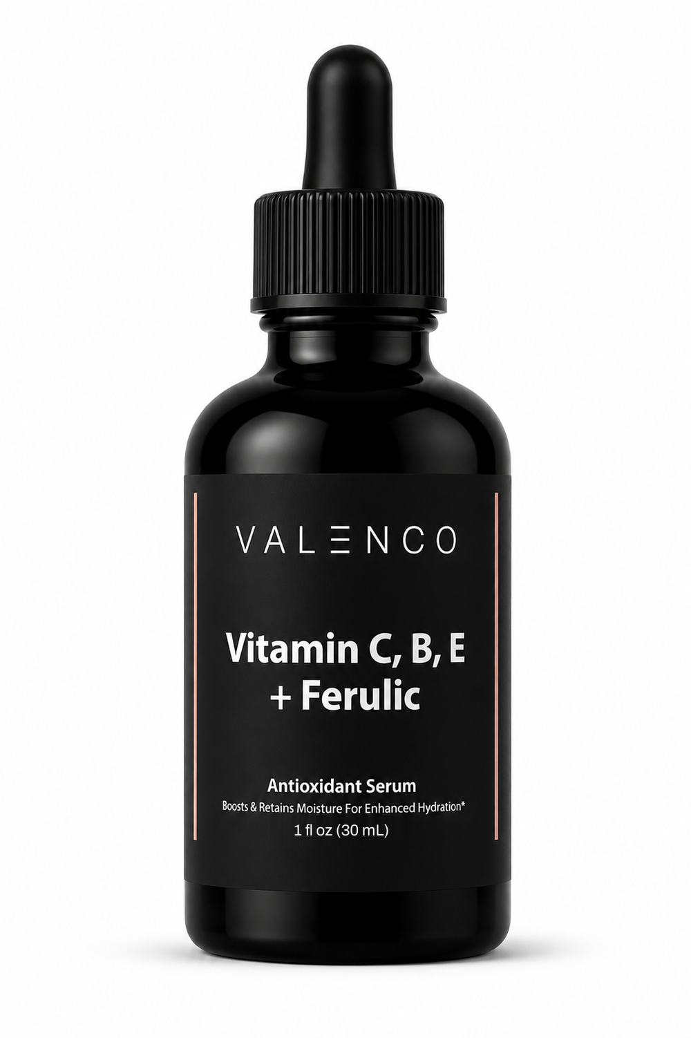 Vitamin C, B, E + Ferulic Antioxidant Serum