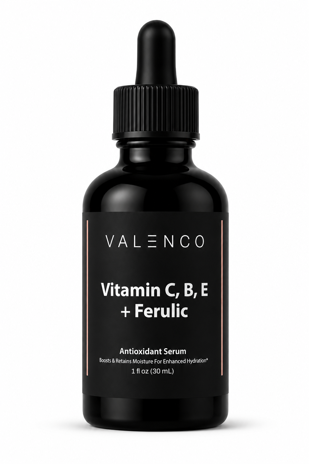 Vitamin C, B, E + Ferulic Antioxidant Serum