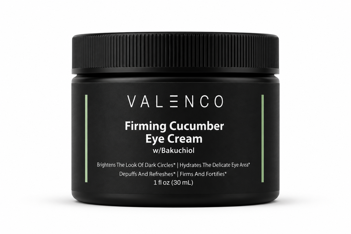 Firming Cucumber Eye Cream