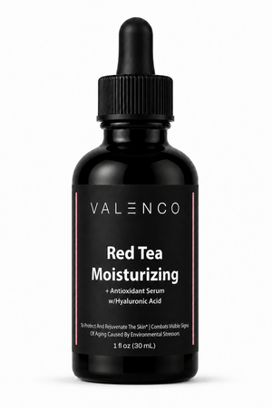 Red Tea Moisturizing + Antioxidant Serum