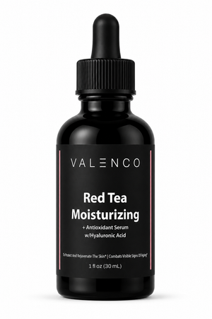 Red Tea Moisturizing + Antioxidant Serum