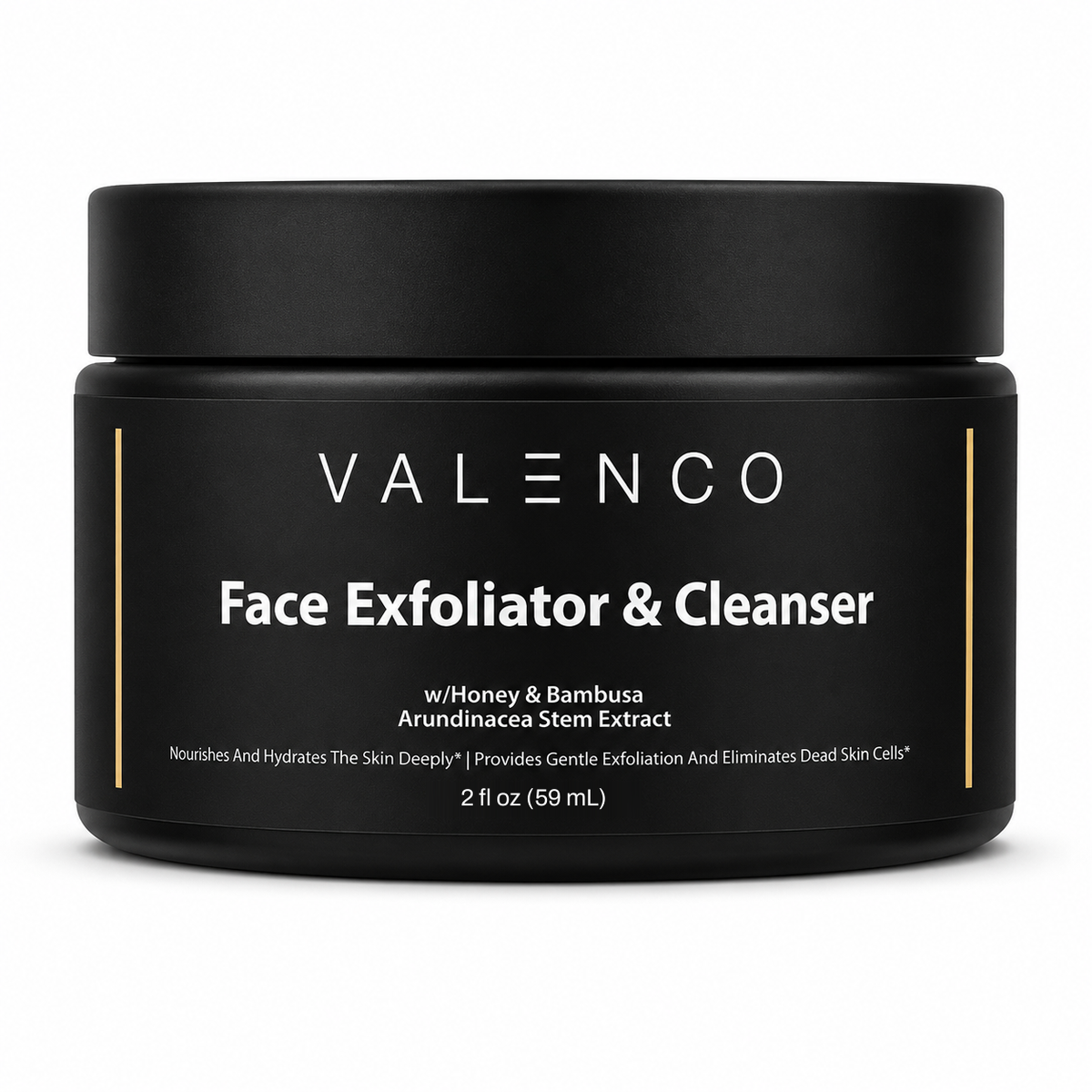 Face Exfoliator & Cleanser